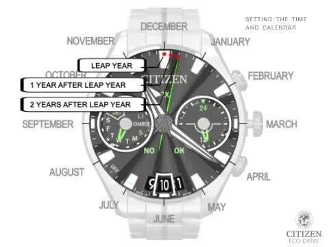 Satellite Wave Black Dial Polyurethane w/ Titanium Strap CC1076